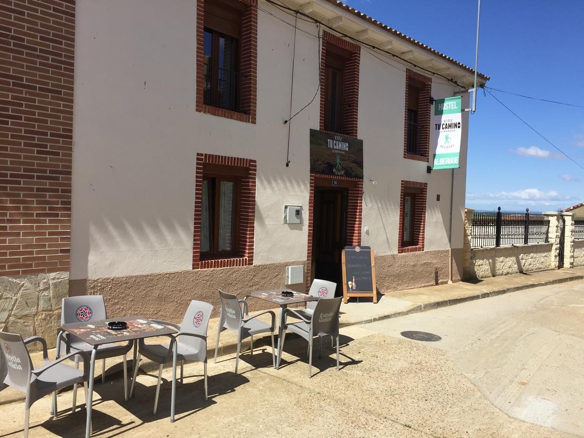 Albergue Vive Tu Camino Reliegos エクステリア 写真