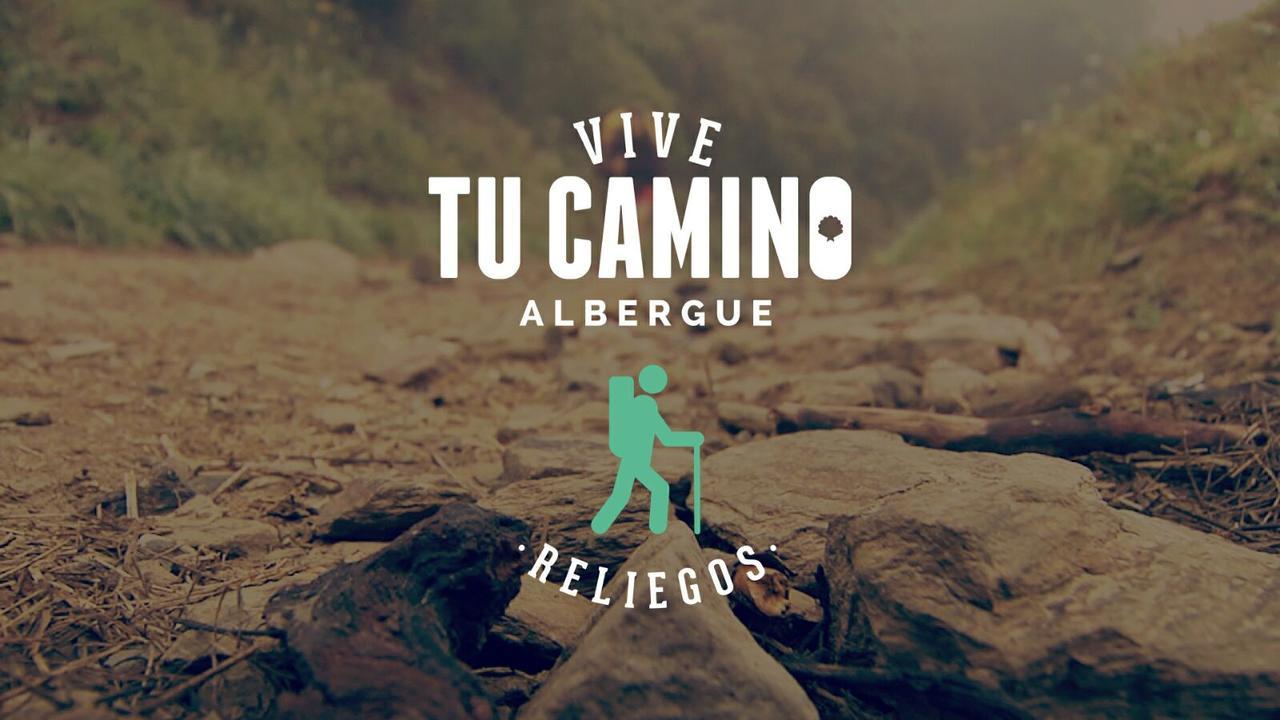 Albergue Vive Tu Camino Reliegos エクステリア 写真