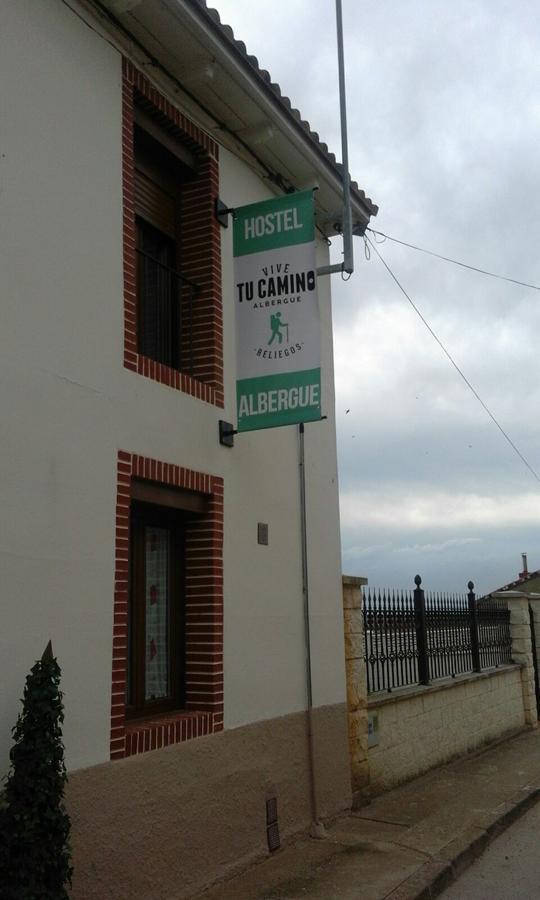 Albergue Vive Tu Camino Reliegos エクステリア 写真