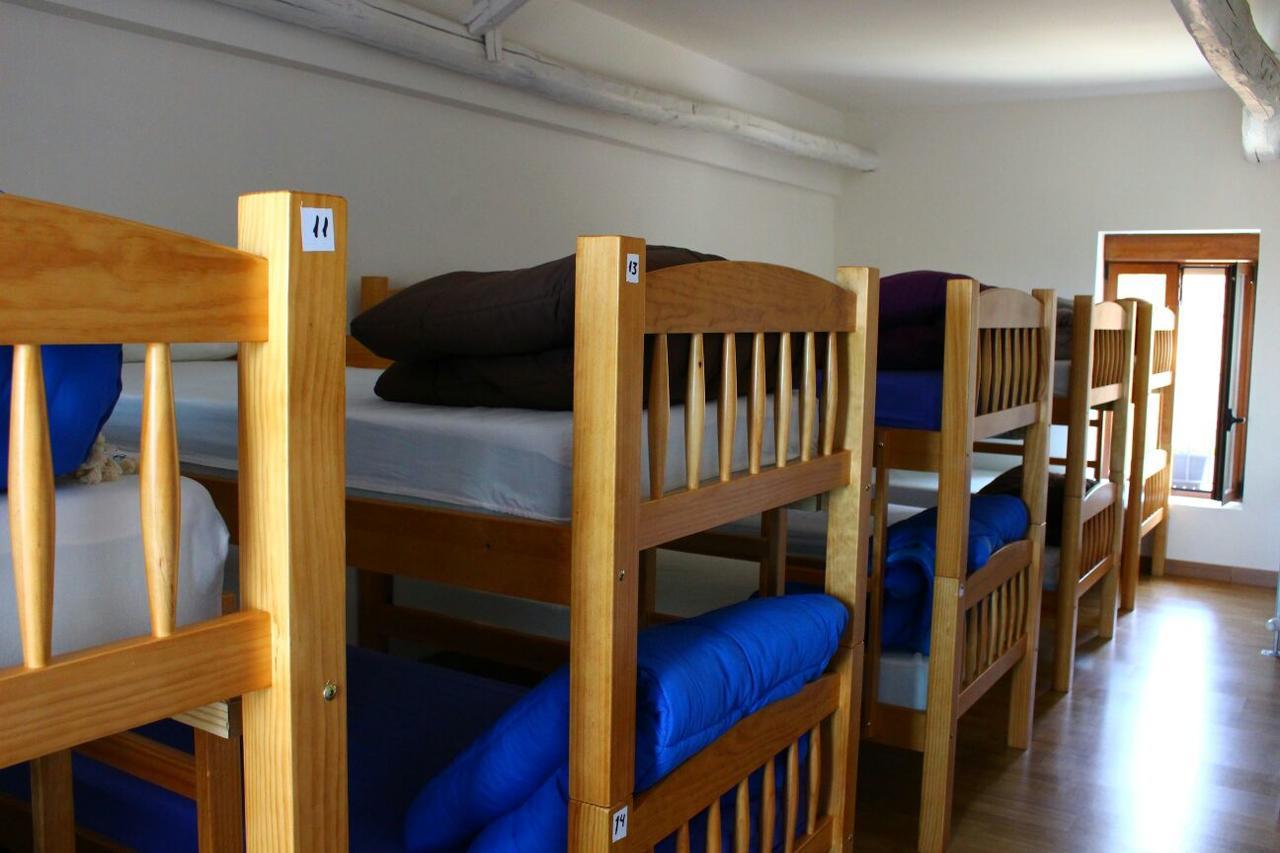 Albergue Vive Tu Camino Reliegos エクステリア 写真