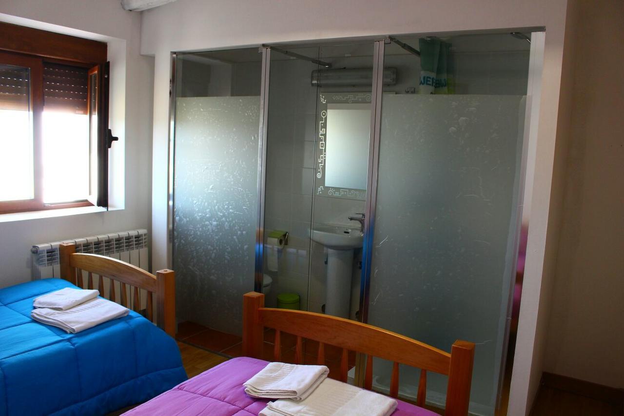 Albergue Vive Tu Camino Reliegos エクステリア 写真