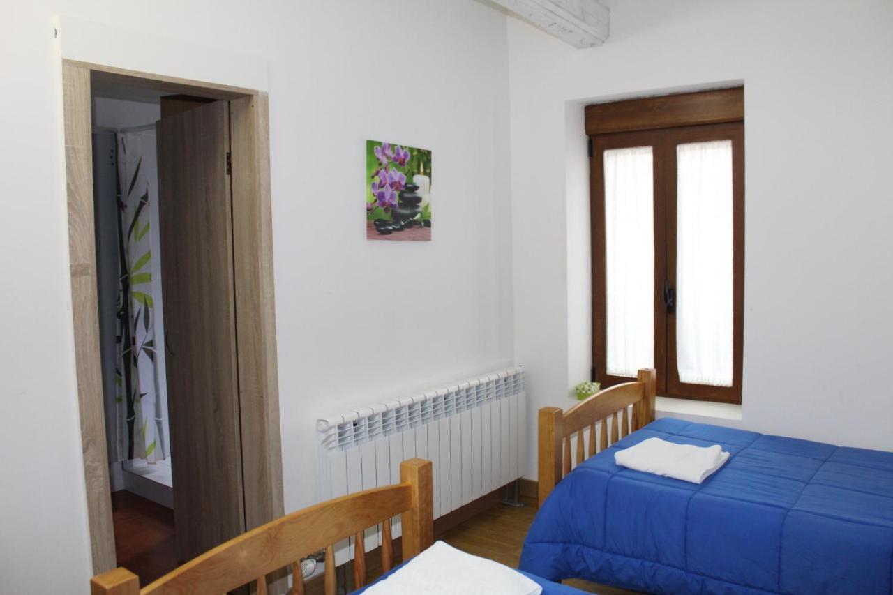Albergue Vive Tu Camino Reliegos エクステリア 写真