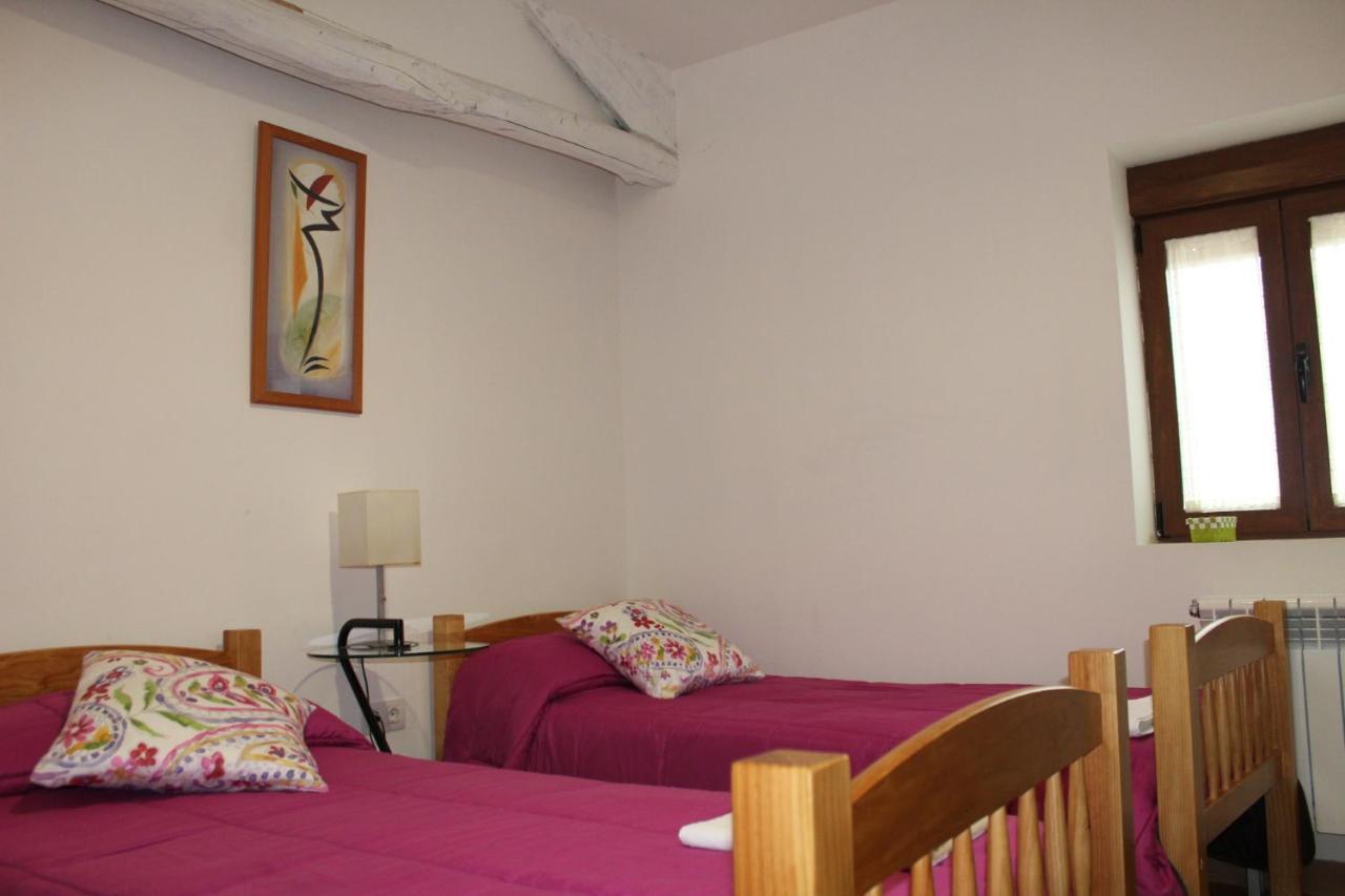 Albergue Vive Tu Camino Reliegos エクステリア 写真